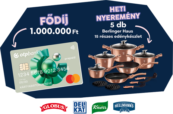 Nyeremények